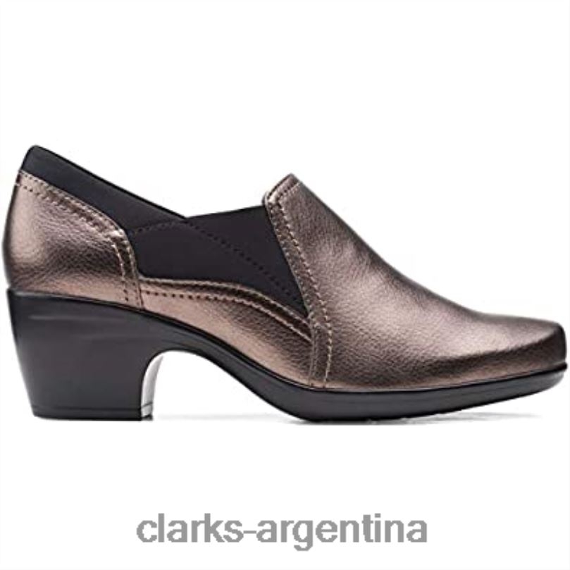 Clarks mujer 2FZPZ1531 Clarks Emily Amelia Shootie para mujer