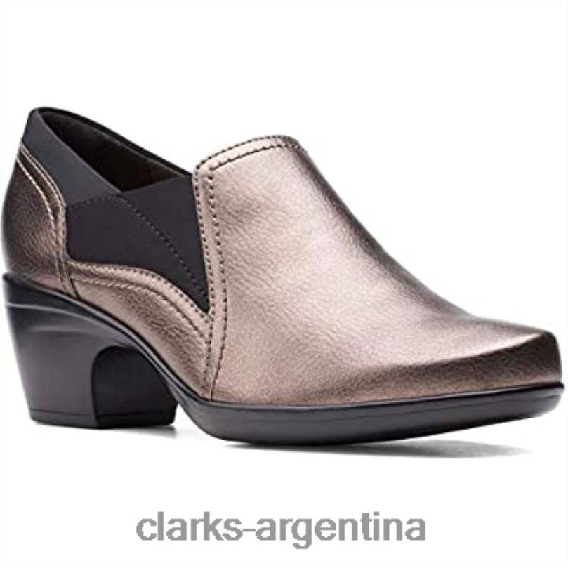 Clarks mujer 2FZPZ1531 Clarks Emily Amelia Shootie para mujer