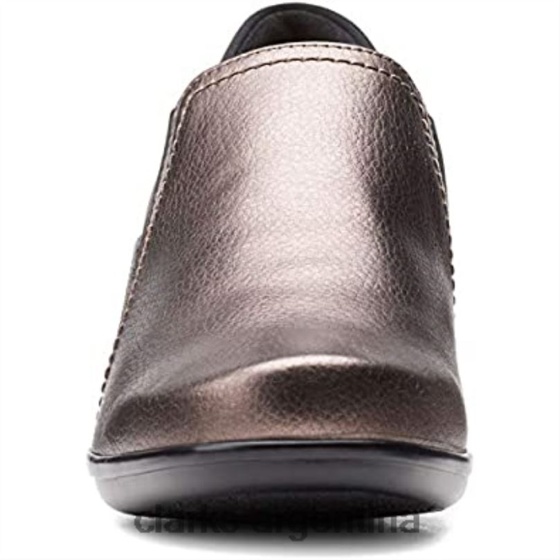 Clarks mujer 2FZPZ1531 Clarks Emily Amelia Shootie para mujer