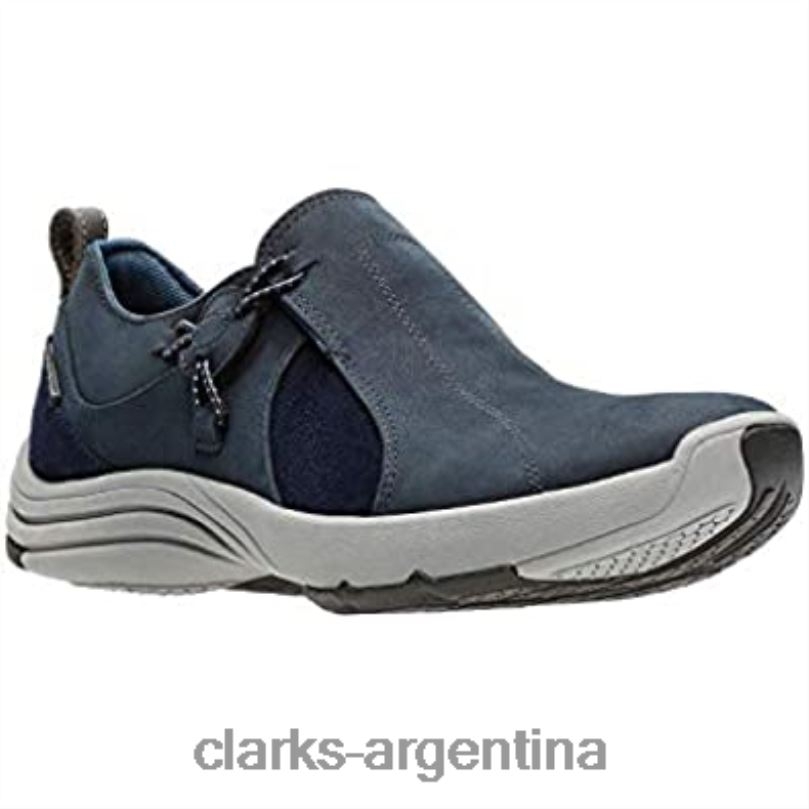 Clarks mujer 2FZPZ1665 Zapato clarks wave river para mujer