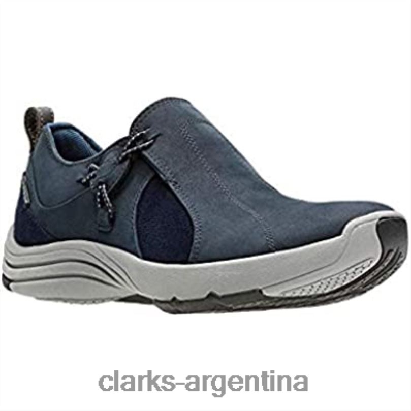 Clarks mujer 2FZPZ1665 Zapato clarks wave river para mujer