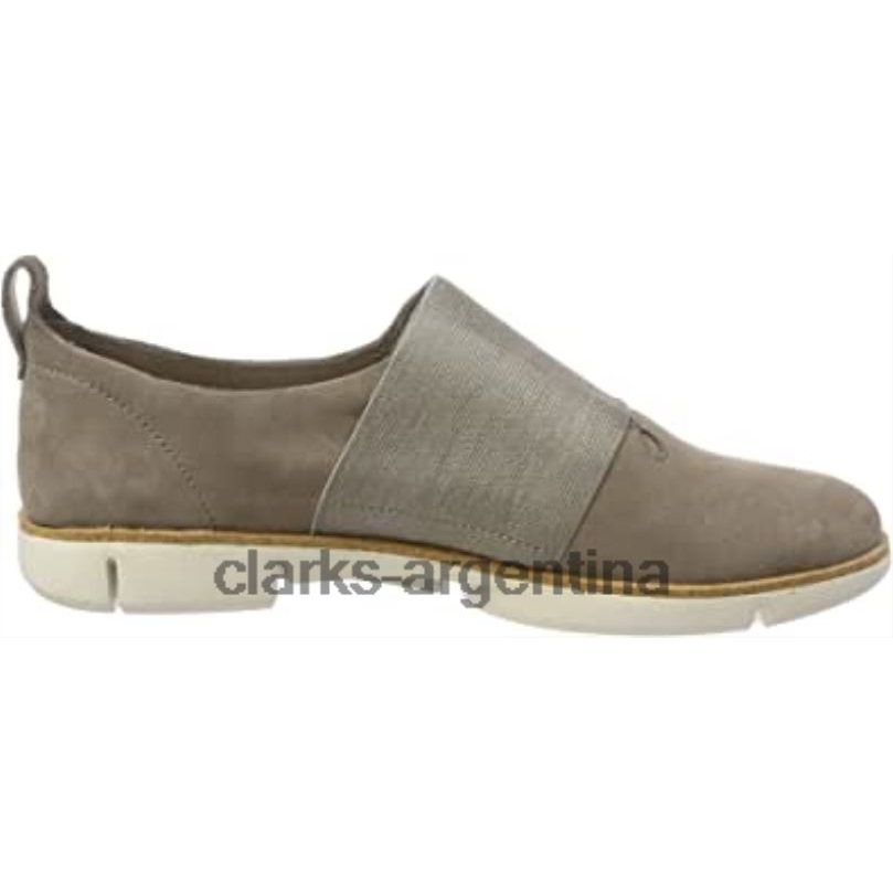 Clarks mujer 2FZPZ1810 mocasines clarks triform para mujer