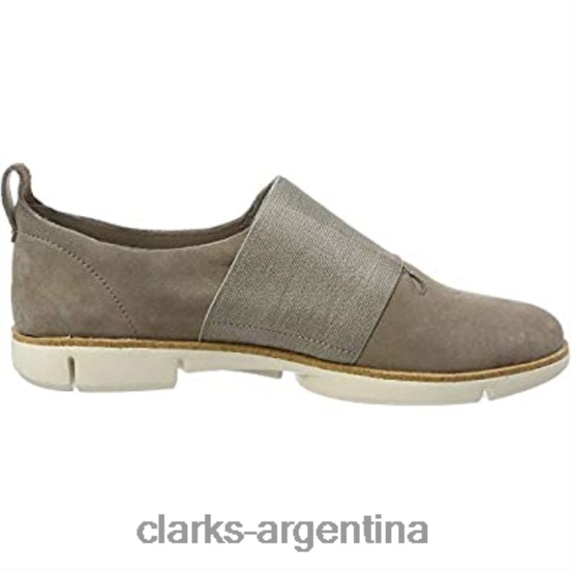Clarks mujer 2FZPZ1810 mocasines clarks triform para mujer