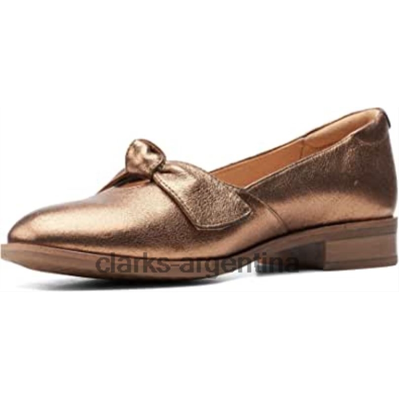 Clarks mujer 2FZPZ1938 Plataformas Clarks Trish Wave para mujer.