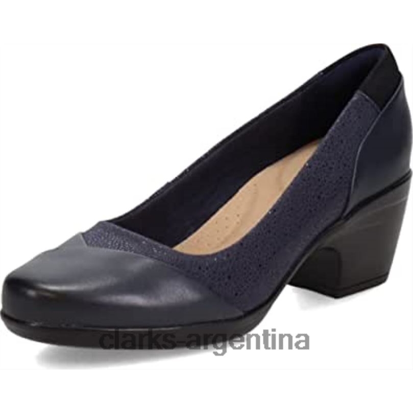 Clarks mujer 2FZPZ196 plataformas clarks emily alexa para mujer