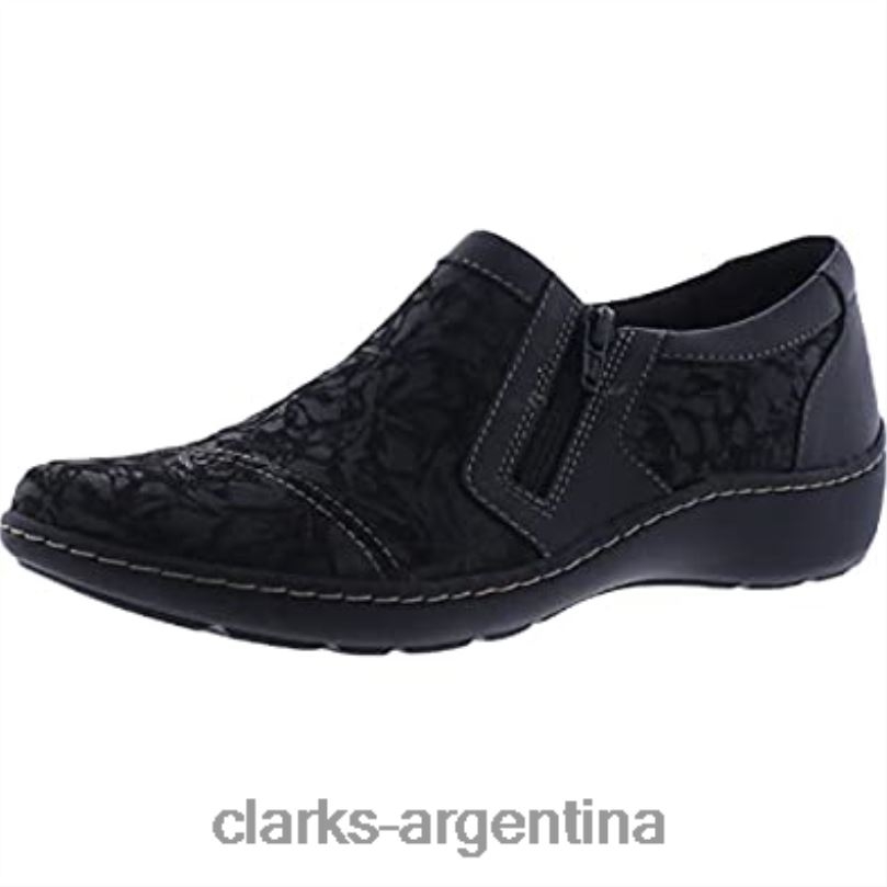 Clarks mujer 2FZPZ197 zapatos clarks cora gi ny para mujer