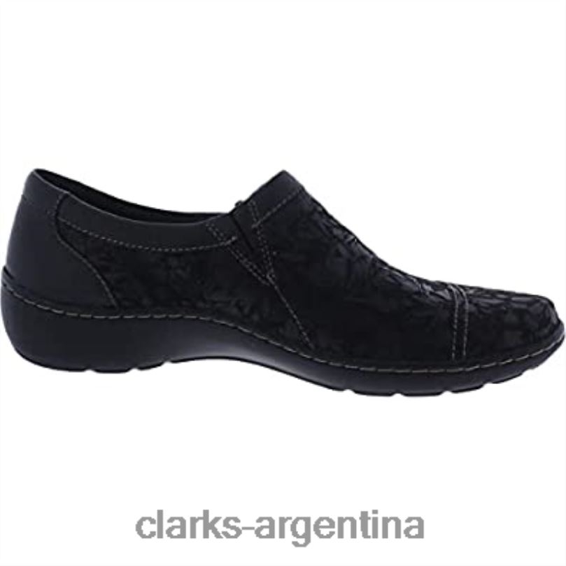 Clarks mujer 2FZPZ197 zapatos clarks cora gi ny para mujer