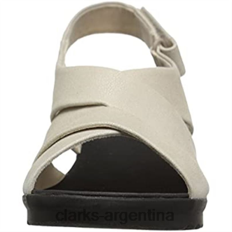 Clarks mujer 2FZPZ1988 clarks caddell petal plataforma mujer