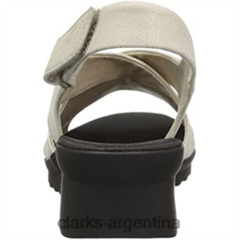 Clarks mujer 2FZPZ1988 clarks caddell petal plataforma mujer