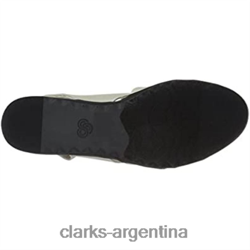 Clarks mujer 2FZPZ1988 clarks caddell petal plataforma mujer