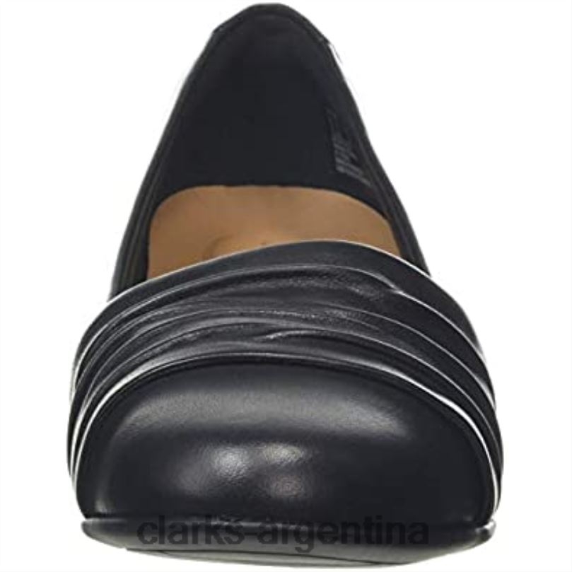 Clarks mujer 2FZPZ1989 mocasines clarks un blush vibe para mujer