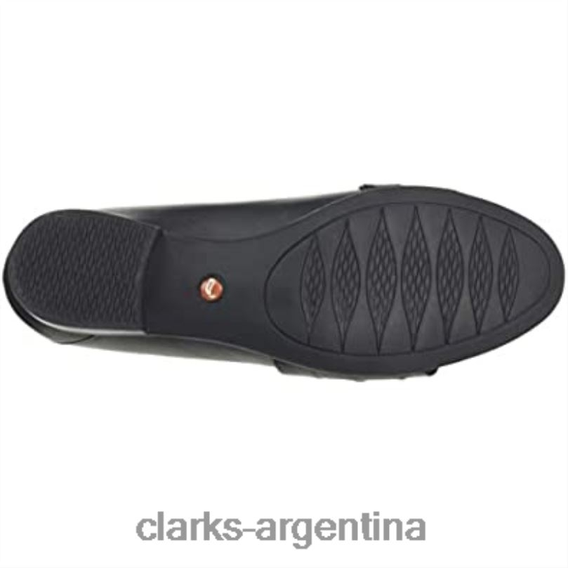 Clarks mujer 2FZPZ1989 mocasines clarks un blush vibe para mujer