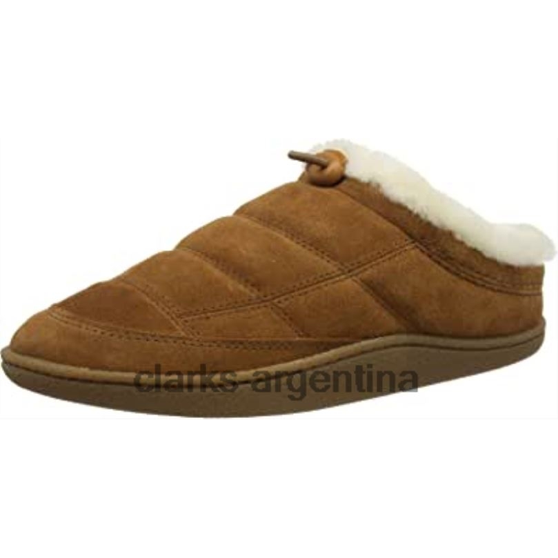 Clarks mujer 2FZPZ2018 Mule Clarks Pilton para mujer color tostado broncearse