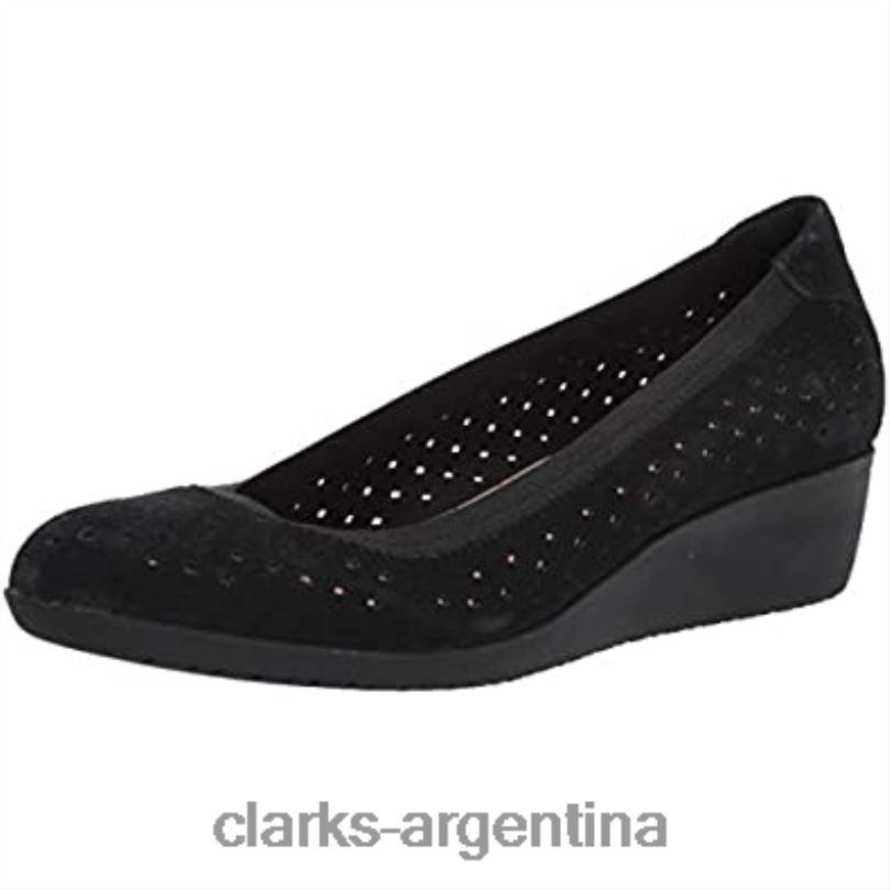 Clarks mujer 2FZPZ2090 clarks elsun plataforma mujer