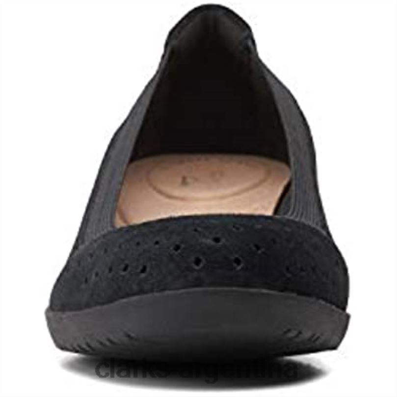 Clarks mujer 2FZPZ2090 clarks elsun plataforma mujer