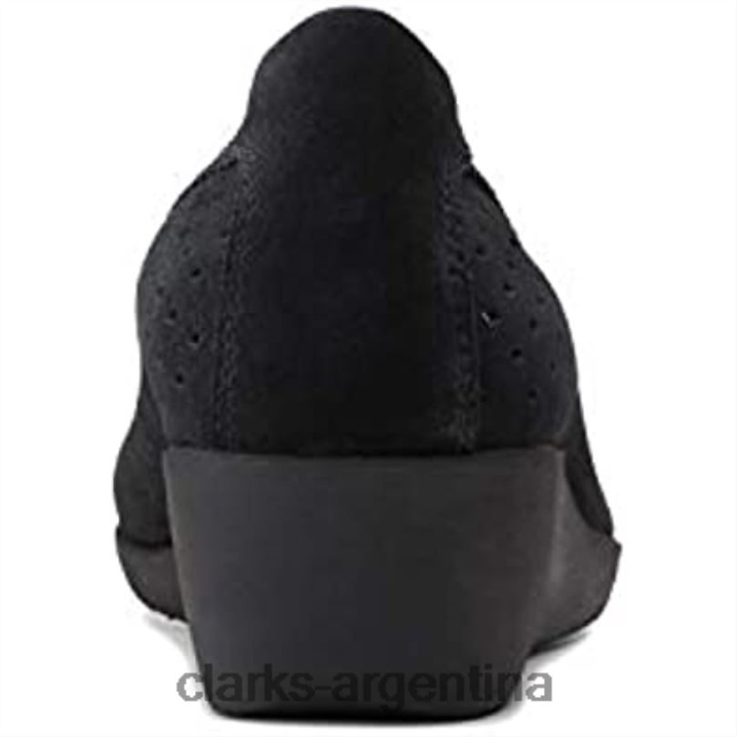 Clarks mujer 2FZPZ2090 clarks elsun plataforma mujer