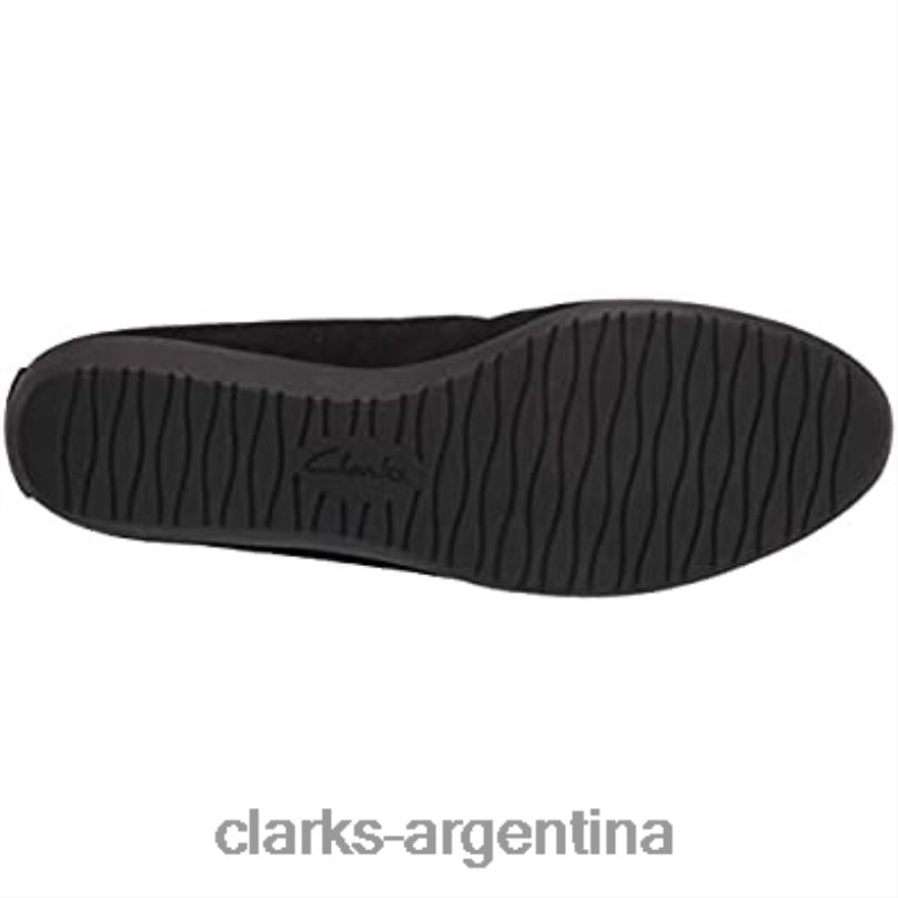 Clarks mujer 2FZPZ2090 clarks elsun plataforma mujer