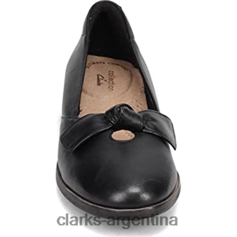 Clarks mujer 2FZPZ221 clarks trish wave plataformas para mujer