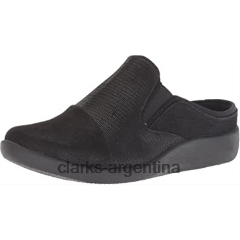 Clarks mujer 2FZPZ2504 Zueco clarks sillian free para mujer