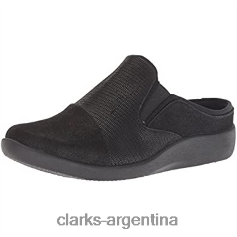 Clarks mujer 2FZPZ2504 Zueco clarks sillian free para mujer
