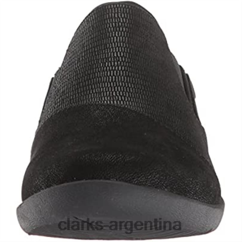 Clarks mujer 2FZPZ2504 Zueco clarks sillian free para mujer