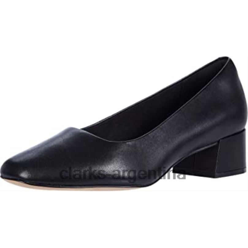 Clarks mujer 2FZPZ2850 Zapatos de salón clarks sheer35 para mujer