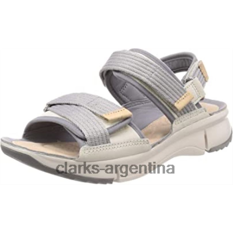 Clarks mujer 2FZPZ2889 clarks tri walk mujer blanco blanco