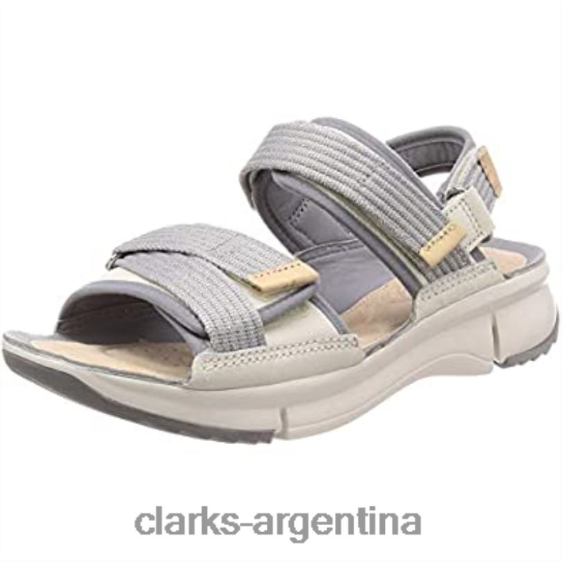 Clarks mujer 2FZPZ2889 clarks tri walk mujer blanco blanco