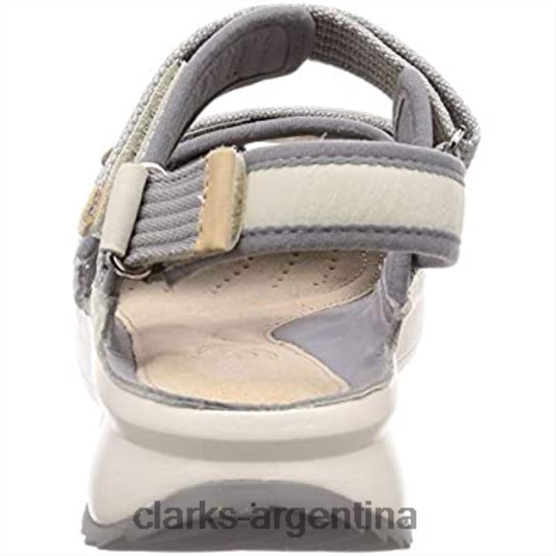 Clarks mujer 2FZPZ2889 clarks tri walk mujer blanco blanco