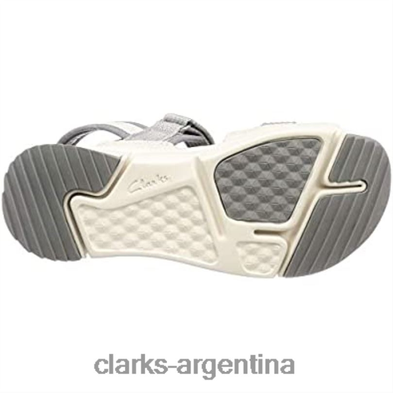 Clarks mujer 2FZPZ2889 clarks tri walk mujer blanco blanco