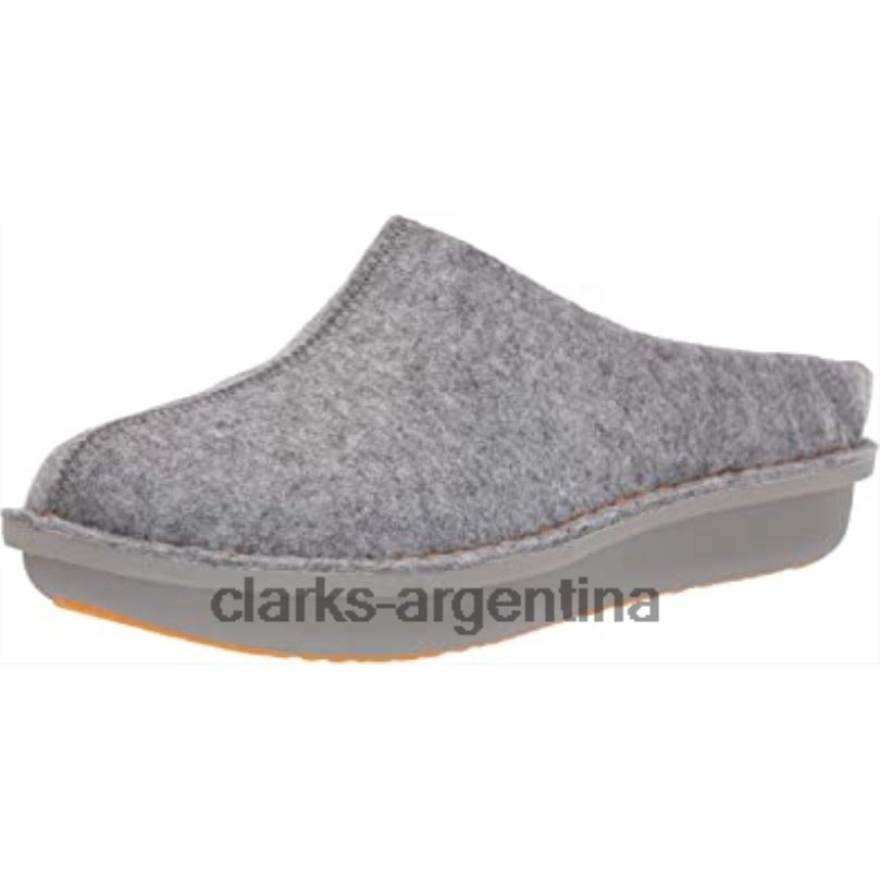 Clarks mujer 2FZPZ2983 zuecos clarks step flow para mujer