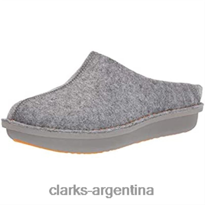 Clarks mujer 2FZPZ2983 zuecos clarks step flow para mujer