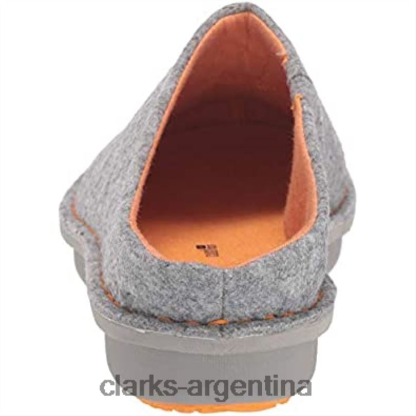 Clarks mujer 2FZPZ2983 zuecos clarks step flow para mujer