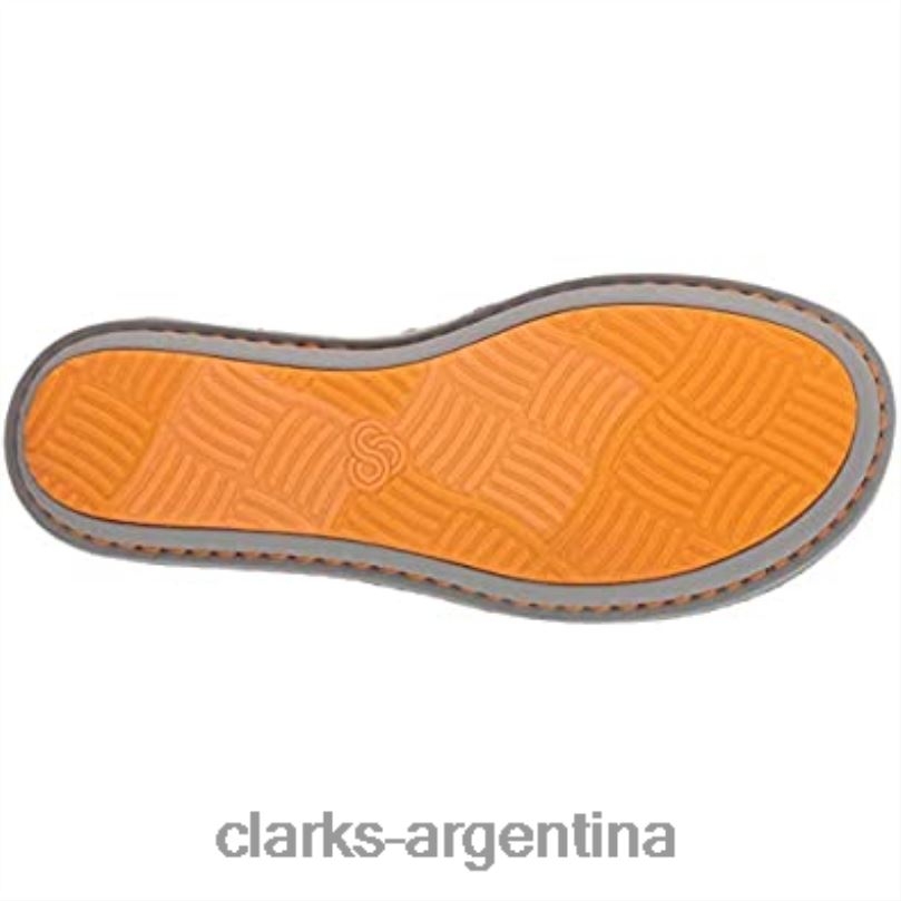 Clarks mujer 2FZPZ2983 zuecos clarks step flow para mujer