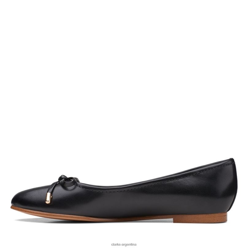 Clarks mujer 2FZPZ3152 clarks negros gracia lirio negro