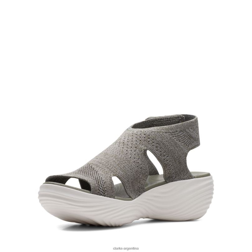 Clarks mujer 2FZPZ3220 clarks marsail caqui caqui