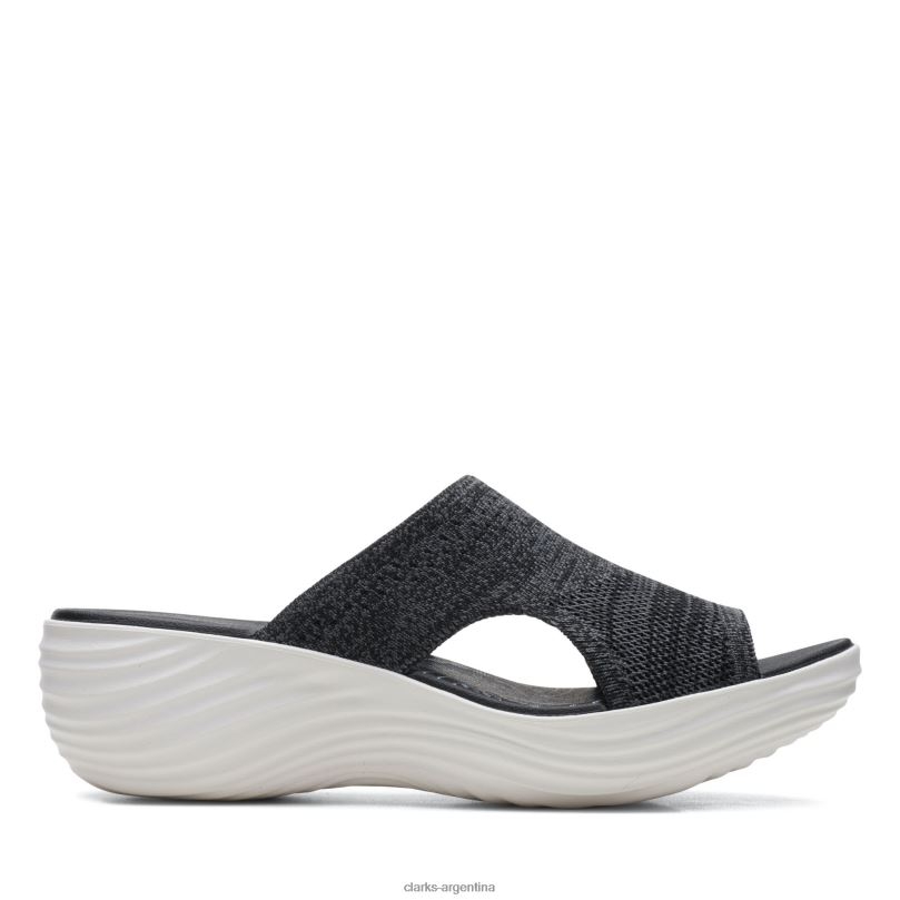 Clarks mujer 2FZPZ3321 clarks marcoral negro negro