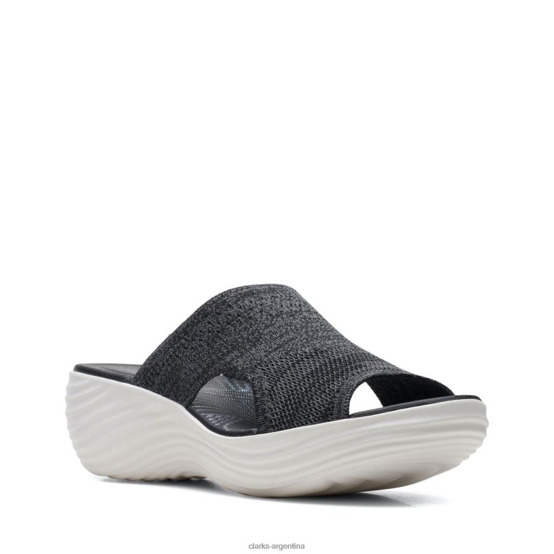 Clarks mujer 2FZPZ3321 clarks marcoral negro negro