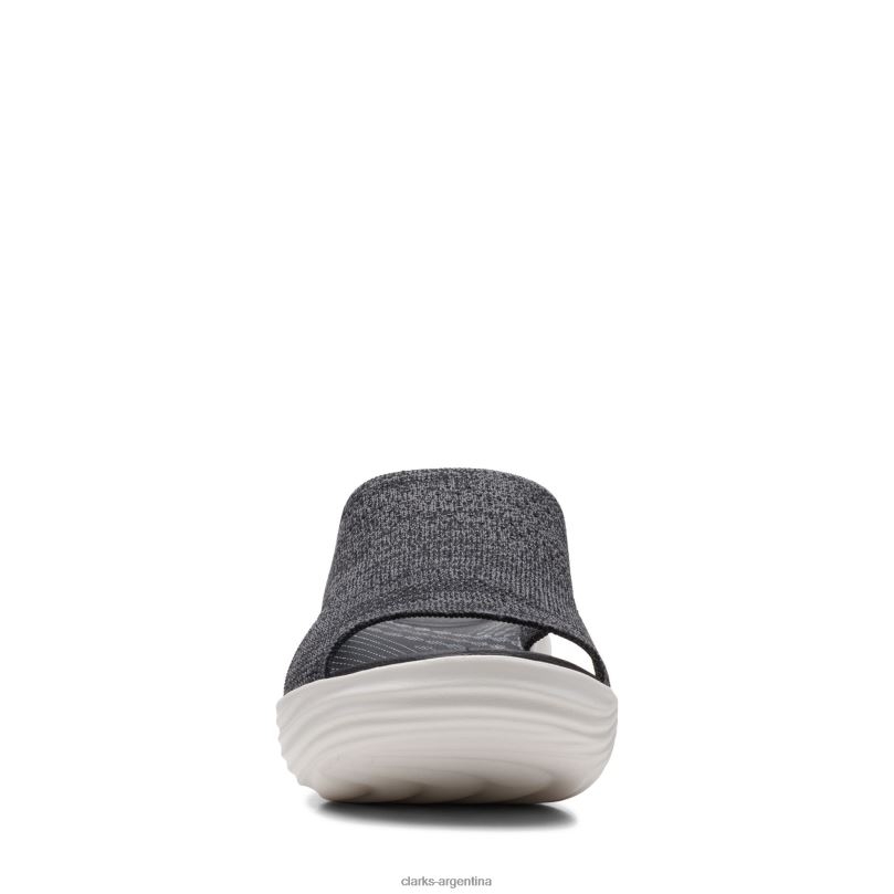 Clarks mujer 2FZPZ3321 clarks marcoral negro negro