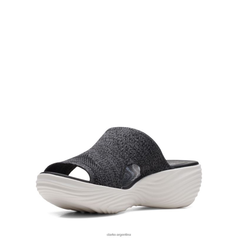 Clarks mujer 2FZPZ3321 clarks marcoral negro negro