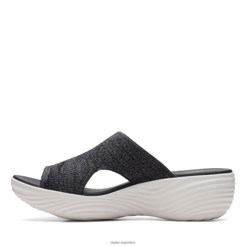 Clarks mujer 2FZPZ3321 clarks marcoral negro negro