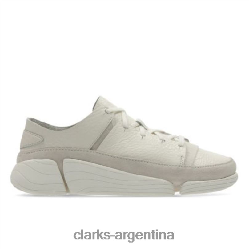 Clarks mujer 2FZPZ3861 clarks trigenic evo blanco blanco