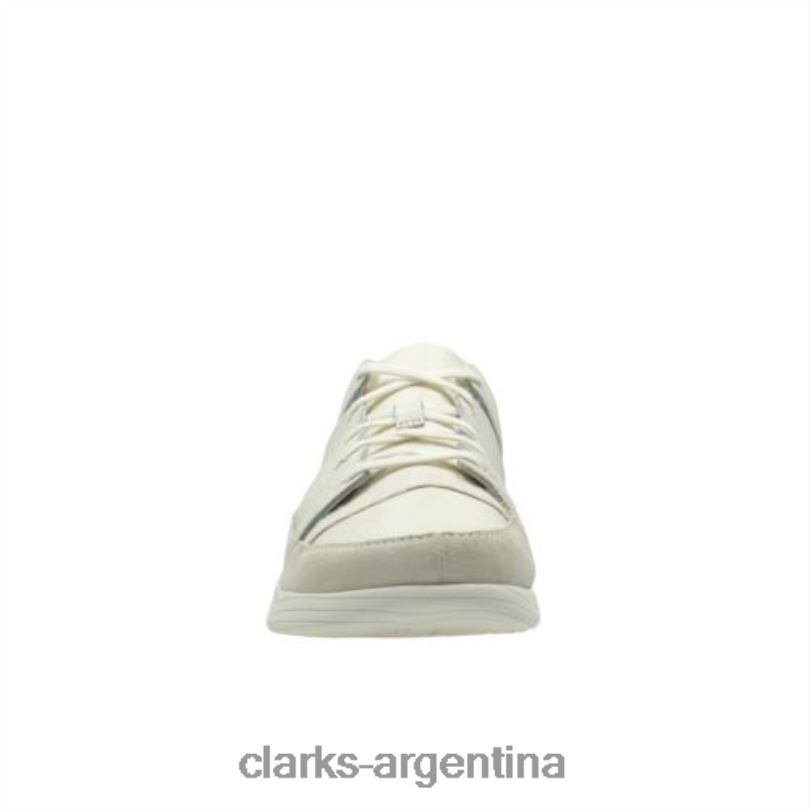 Clarks mujer 2FZPZ3861 clarks trigenic evo blanco blanco