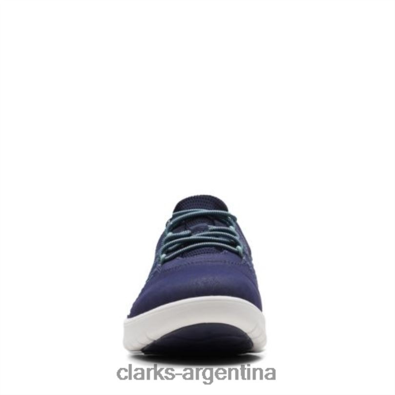 Clarks mujer 2FZPZ3863 adella walk clarks azul marino oscuro azul marino oscuro