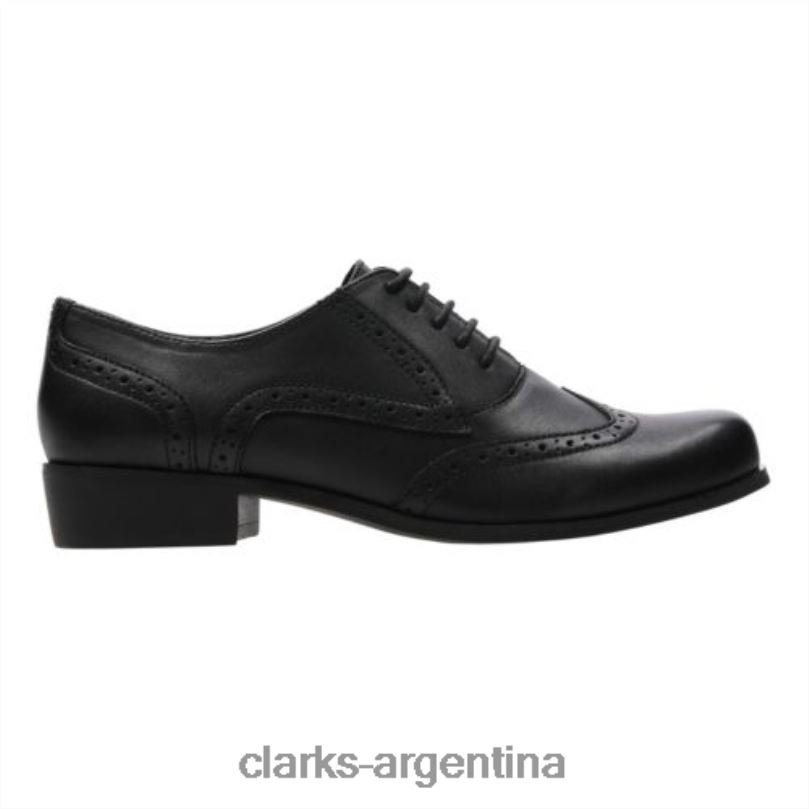 Clarks mujer 2FZPZ3865 clarks black falconet uma negro