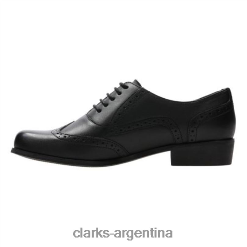 Clarks mujer 2FZPZ3865 clarks black falconet uma negro