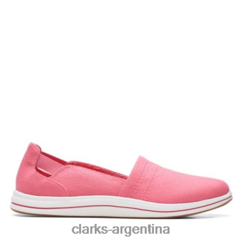 Clarks mujer 2FZPZ3869 brinkley paso clarks coral coral