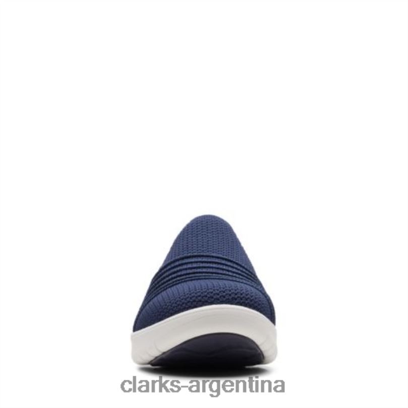 Clarks mujer 2FZPZ3871 adella step clarks azul marino Armada