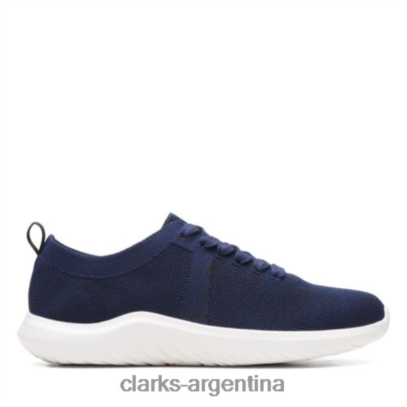 Clarks mujer 2FZPZ3873 clarks nova glint azul marino oscuro azul marino oscuro