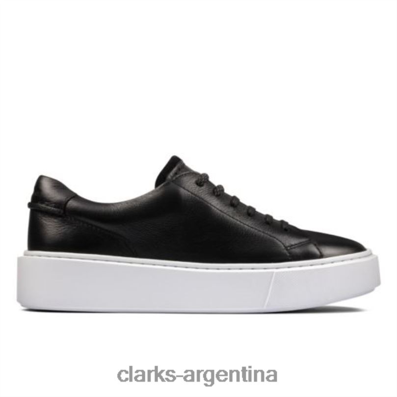 Clarks mujer 2FZPZ3900 clarks de encaje black hero lite negro